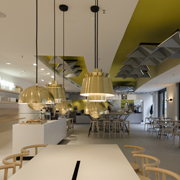 - Interiors - Restaurant in Berlin, Germany - 287